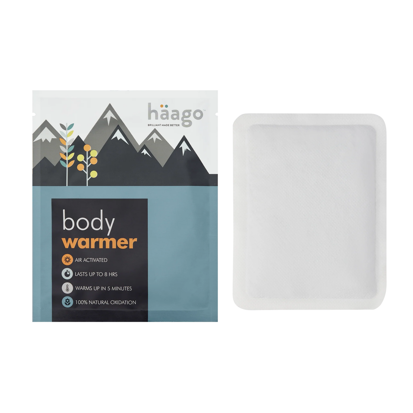 Haago Body Warmers