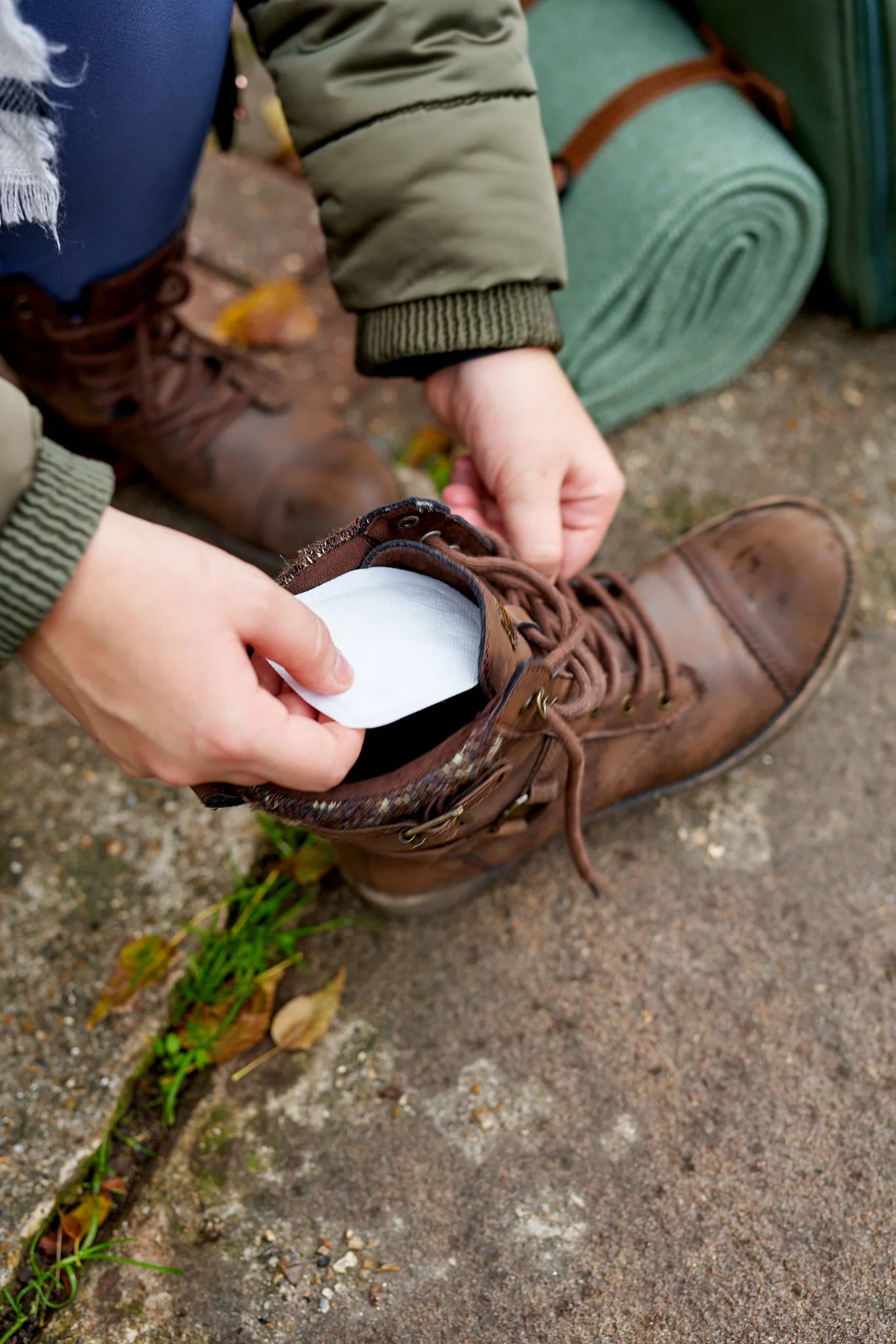 Haago Toe Warmers