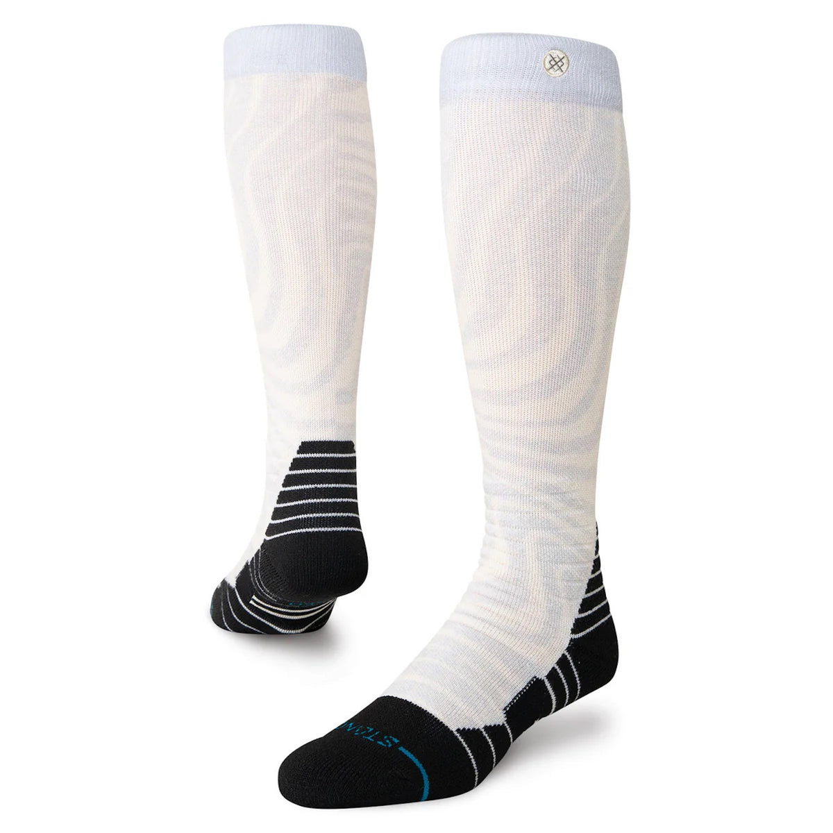 Stance Directions Mid Poly Snow Socks