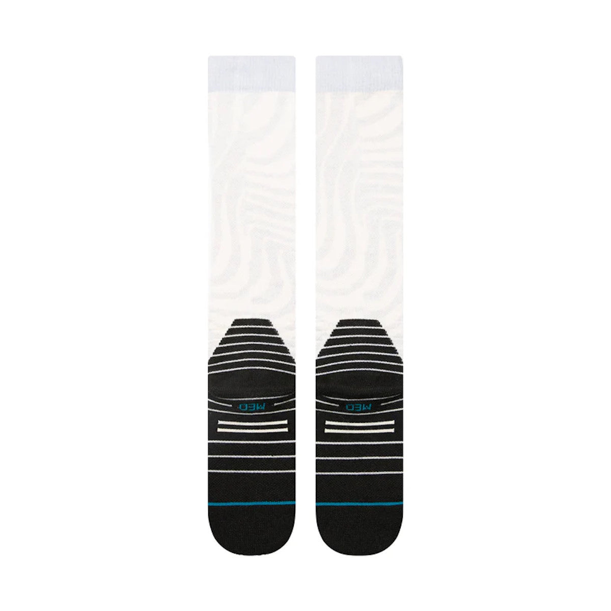 Stance Directions Mid Poly Snow Socks