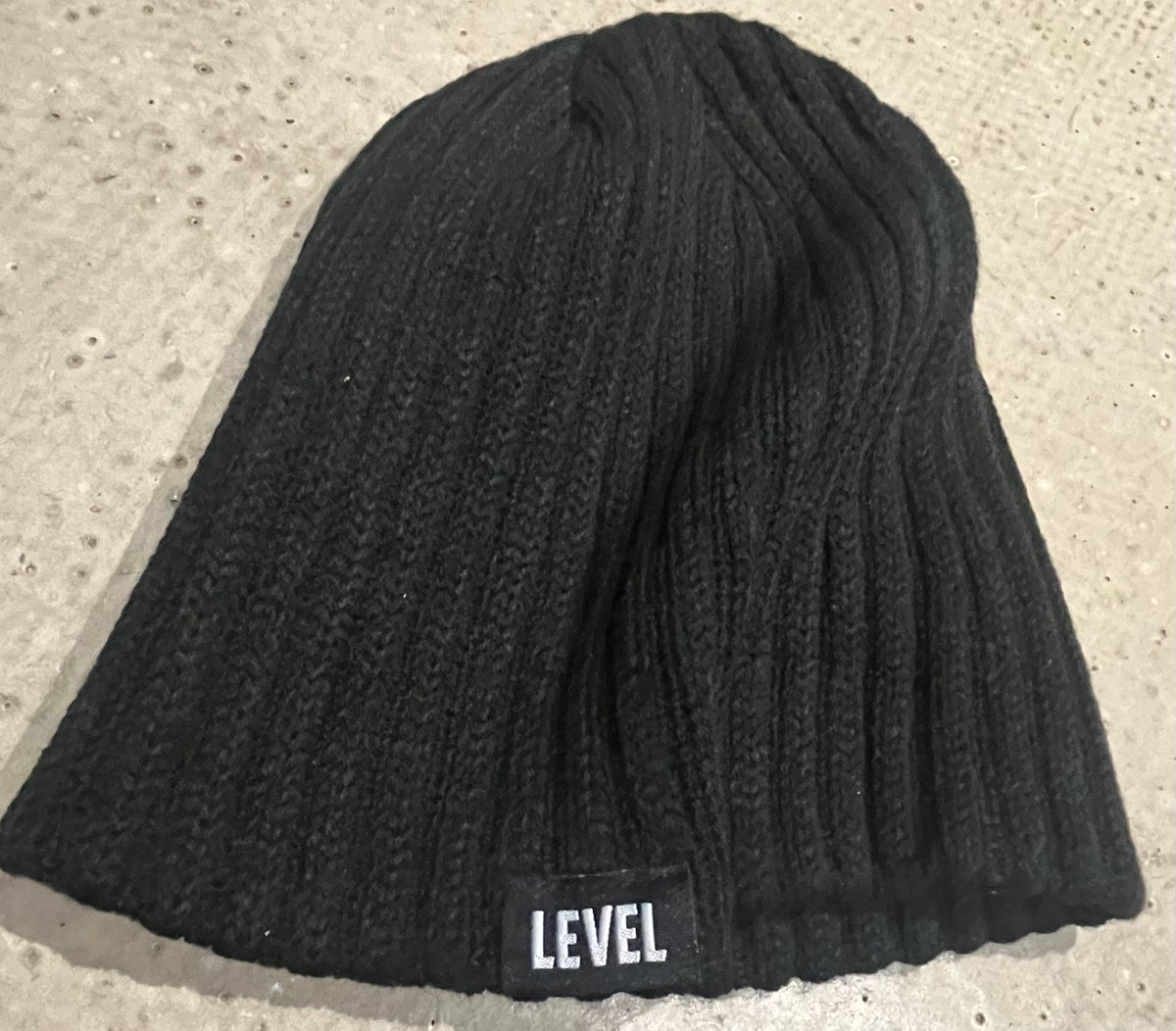 Level Mood Beanie Hat