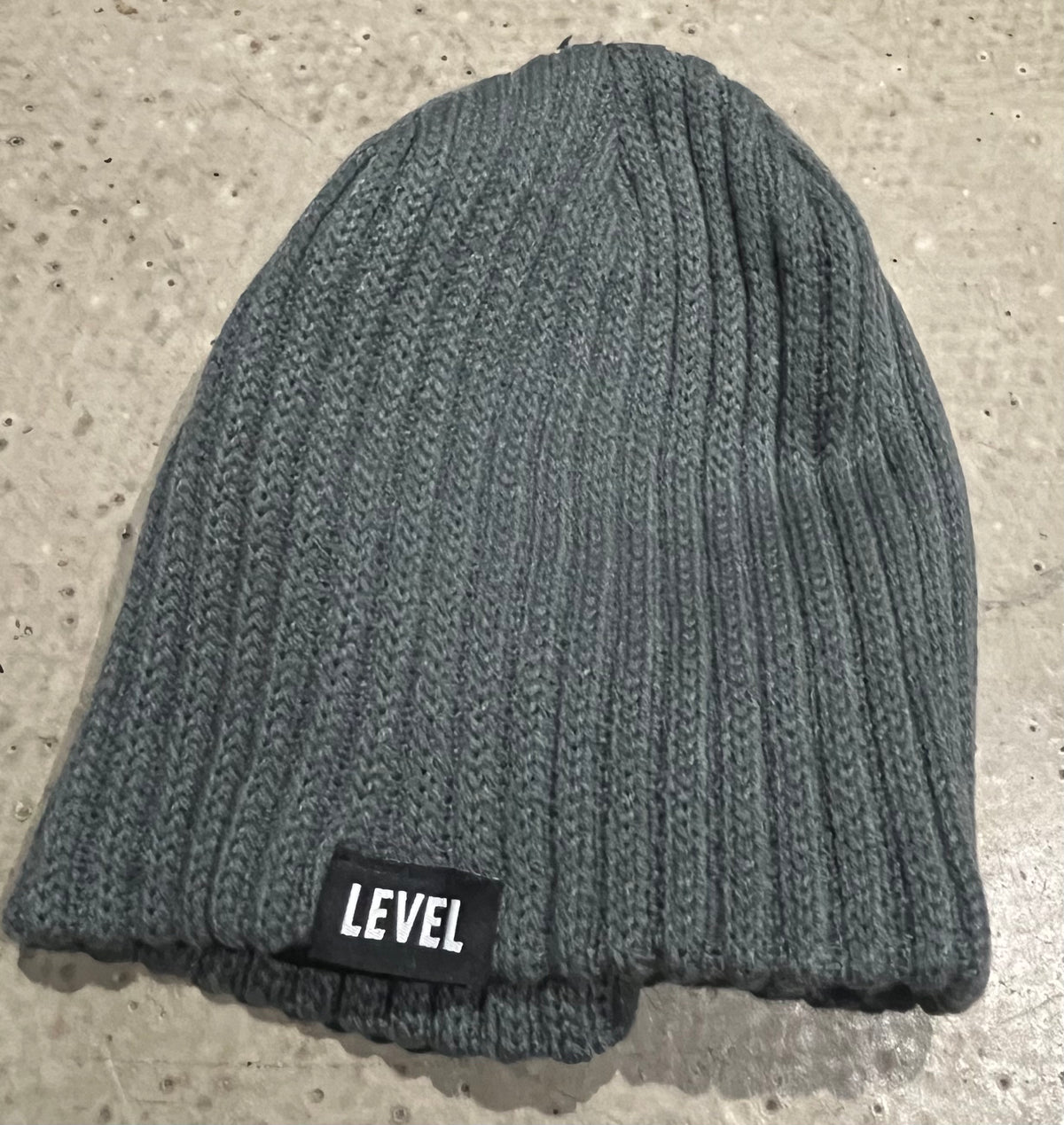 Level Mood Beanie Hat