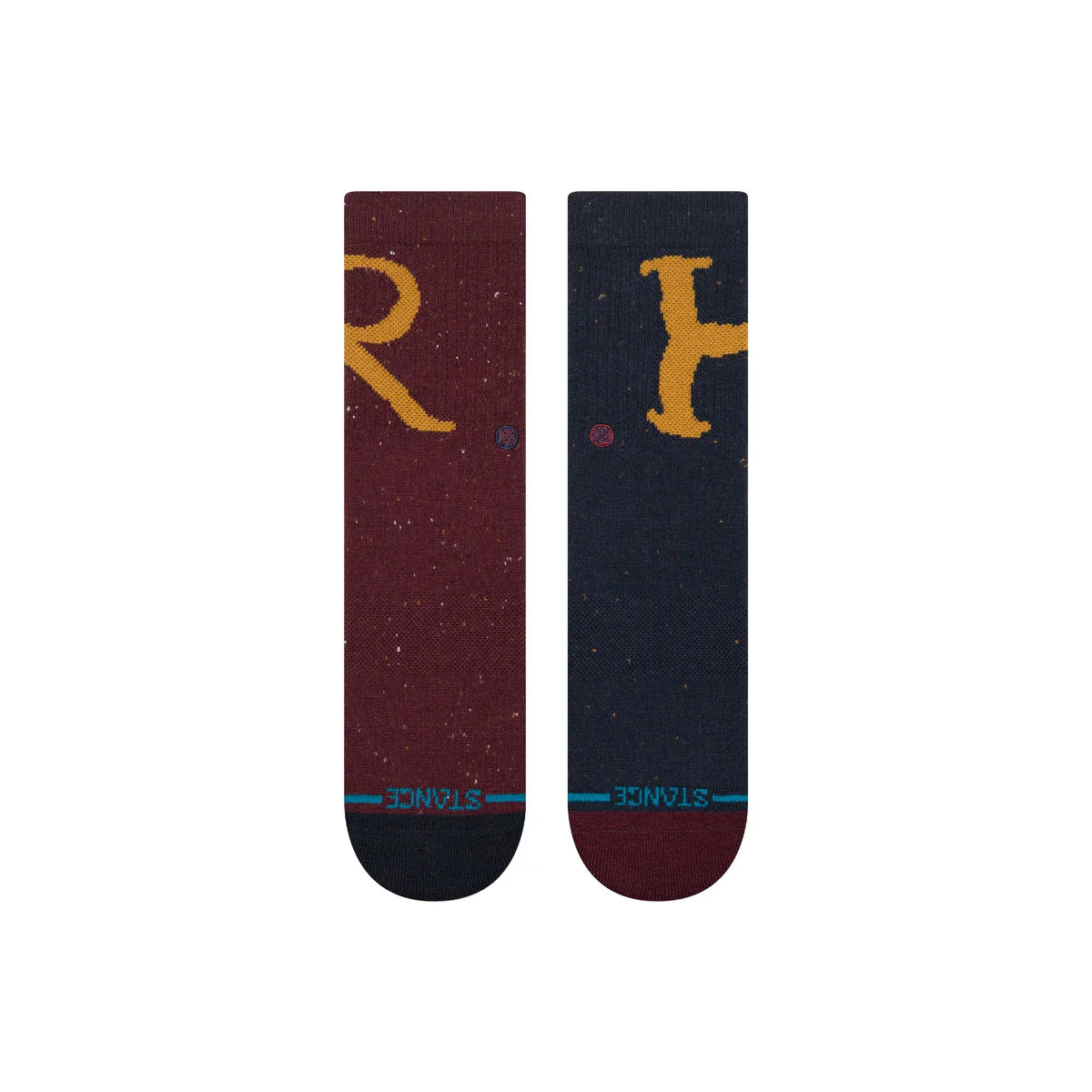 Stance Ron And Harry Crew Kids Socks