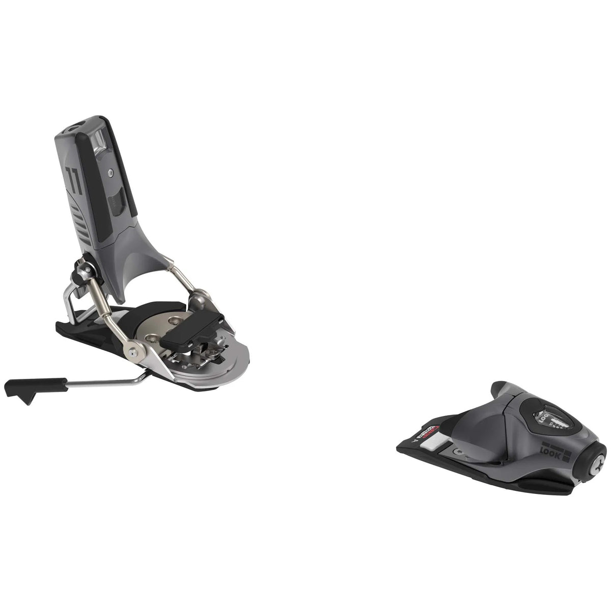 LOOK Pivot 2.0 11 Gripwalk Ski Bindings B95