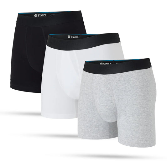 Stance Mens Boxer Brief 3 Pack
