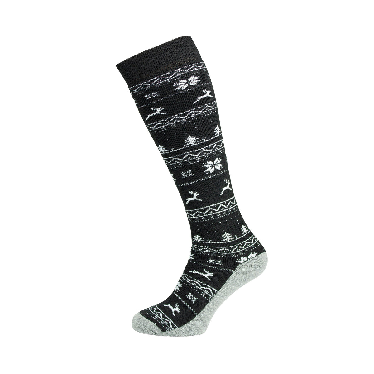 Manbi Kids Patterned Performance Ski Socks