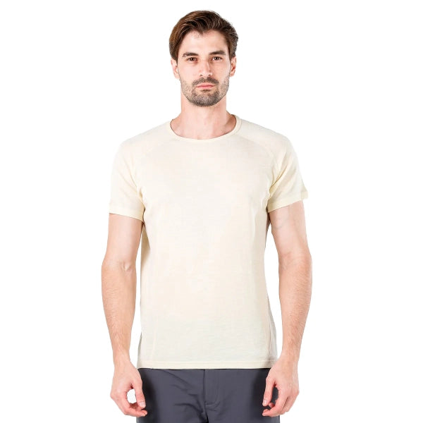 Woolona Berg Undyed Merino Shirt