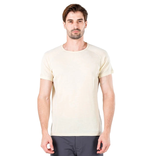 Woolona Berg Undyed Merino Shirt