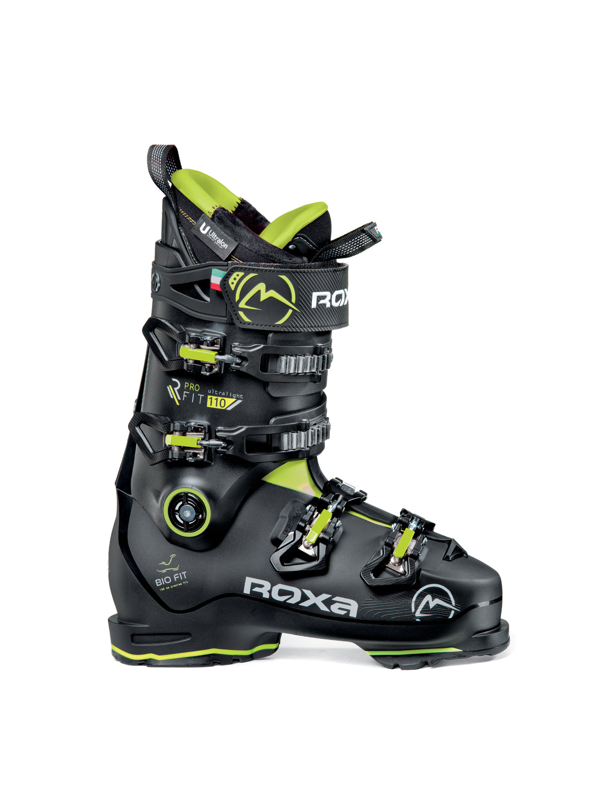 Roxa R-Fit Pro 110 Mens Ski Boots