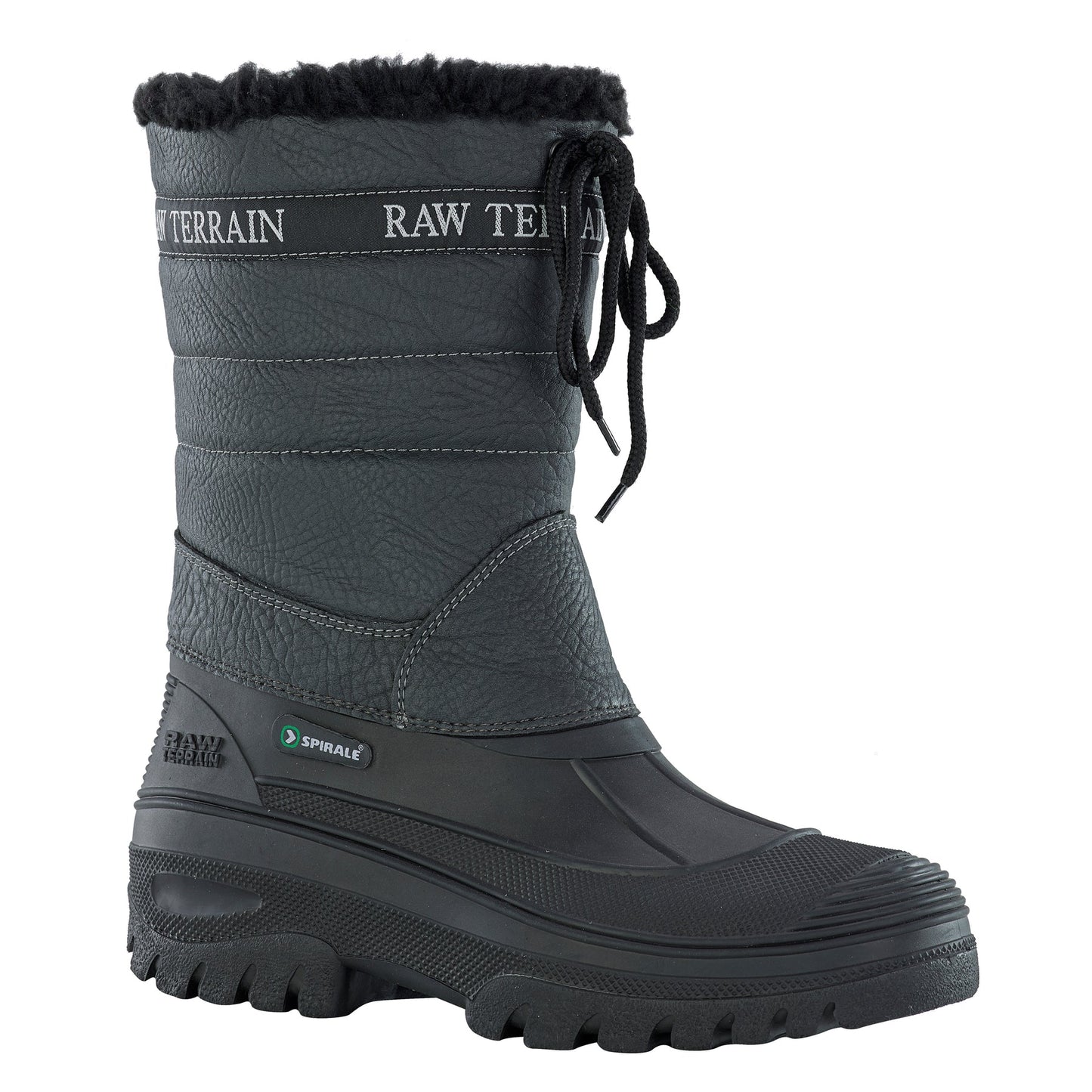 Spirale Kids Raw Terrain Apres Boots