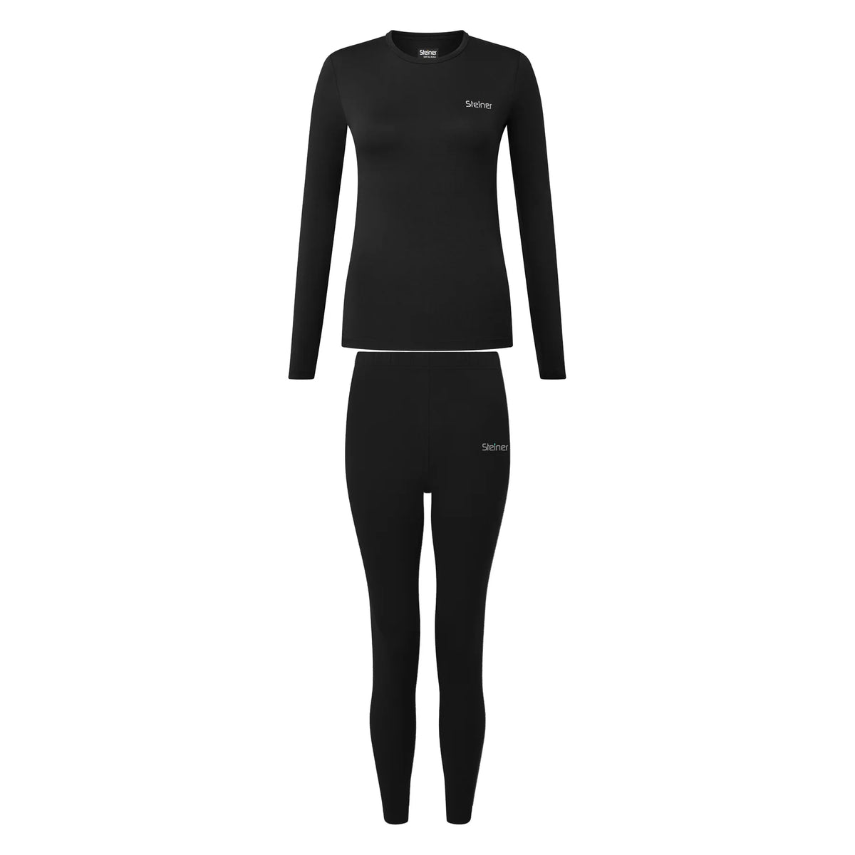 Steiner Womens Soft Tec- Active Top & Long John Set