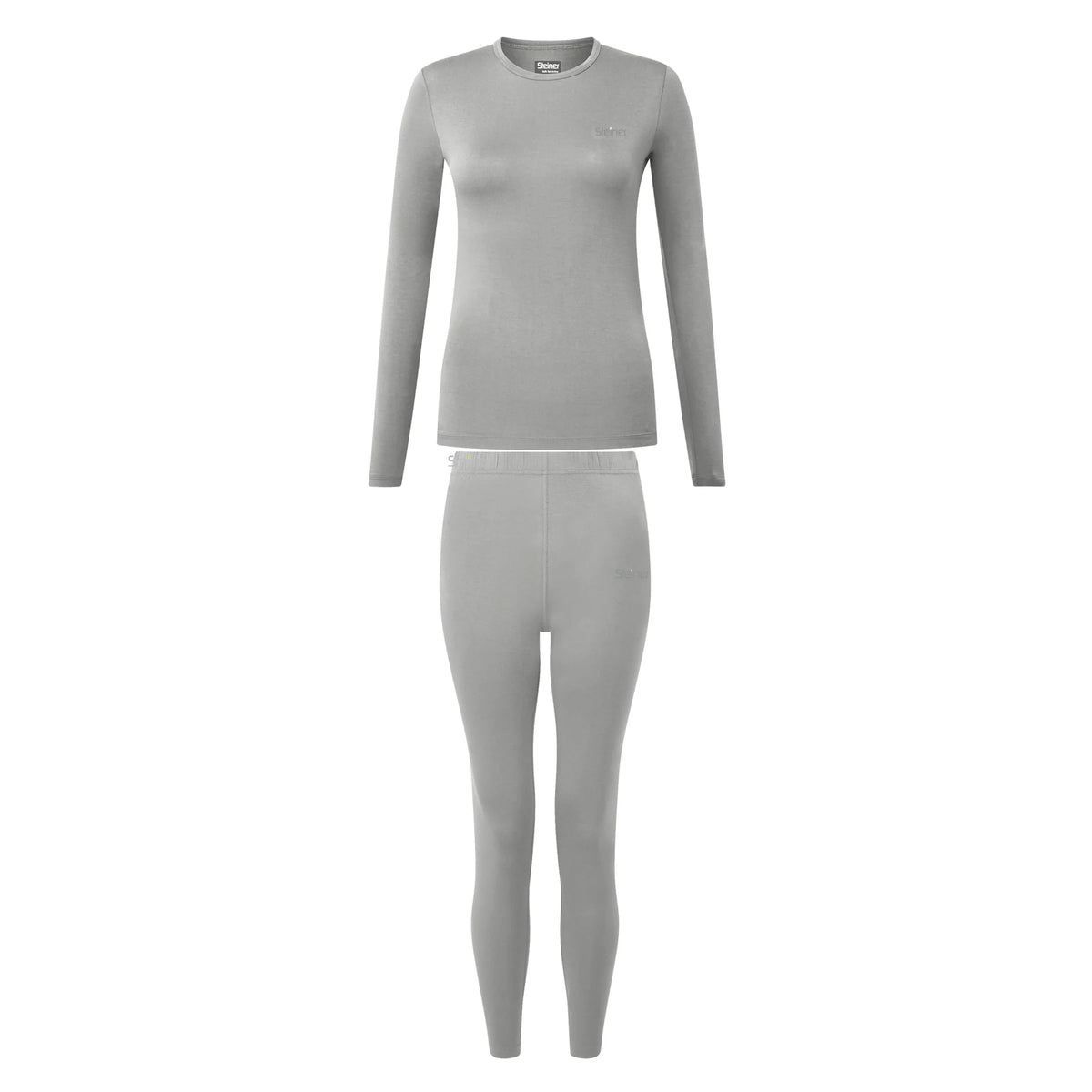 Steiner Womens Soft Tec- Active Top & Long John Set