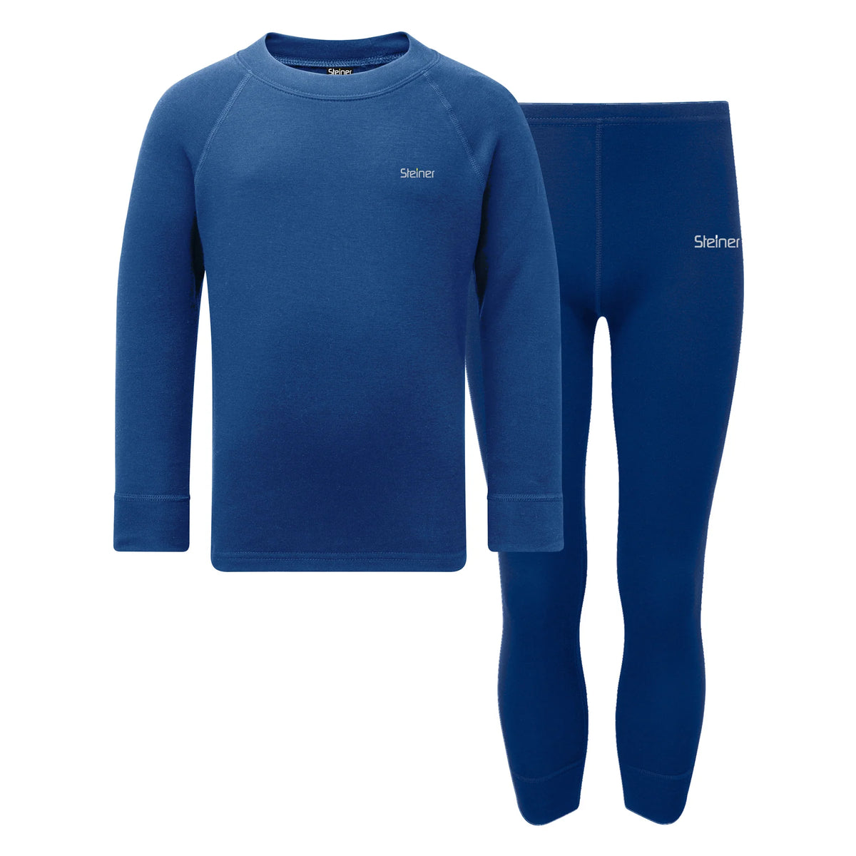 Steiner Kids Soft - Tec Active Thermal Top & Bottom Set