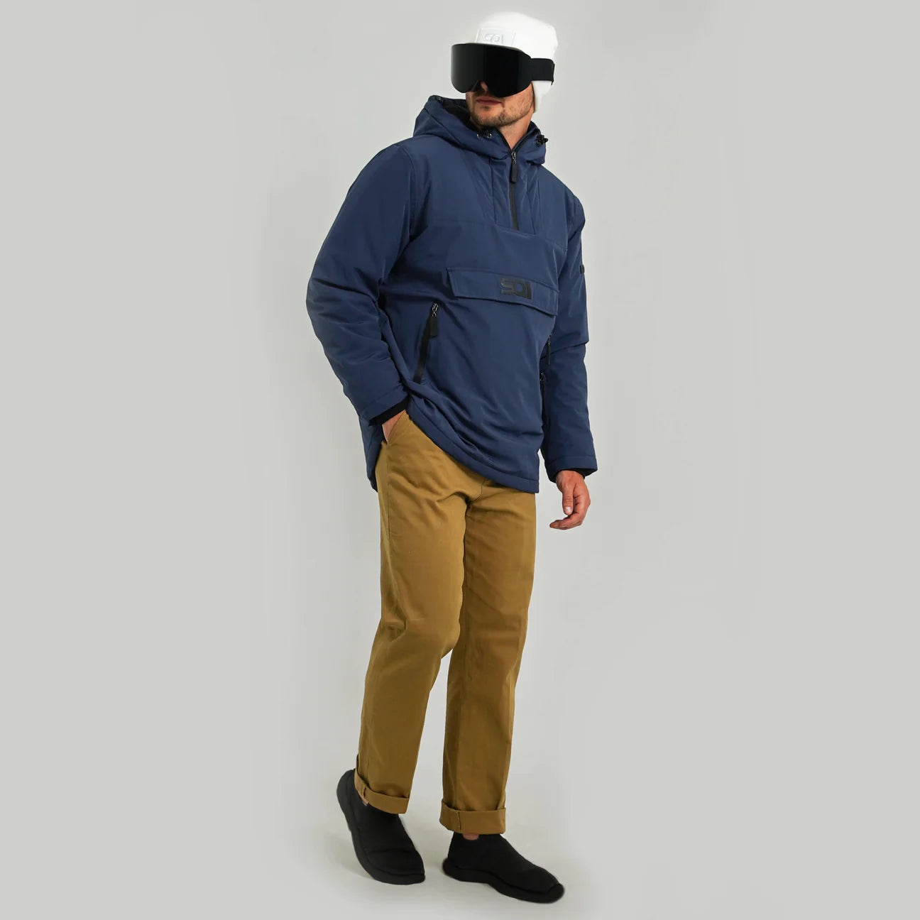 SQI ôSHun Unisex Ski Jacket