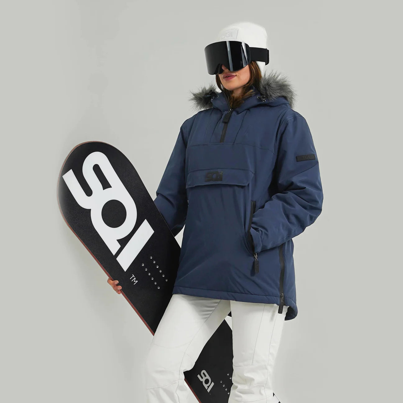 SQI ôSHun Unisex Ski Jacket