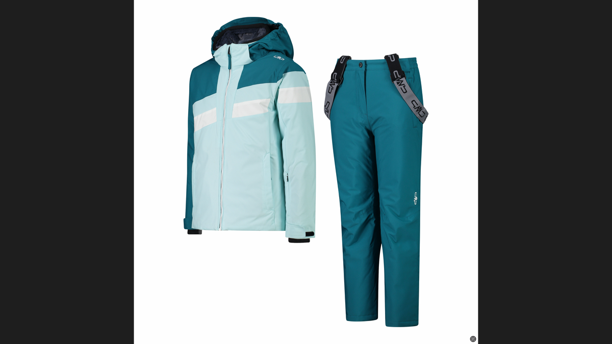CMP Kid Set Jacket & Pants