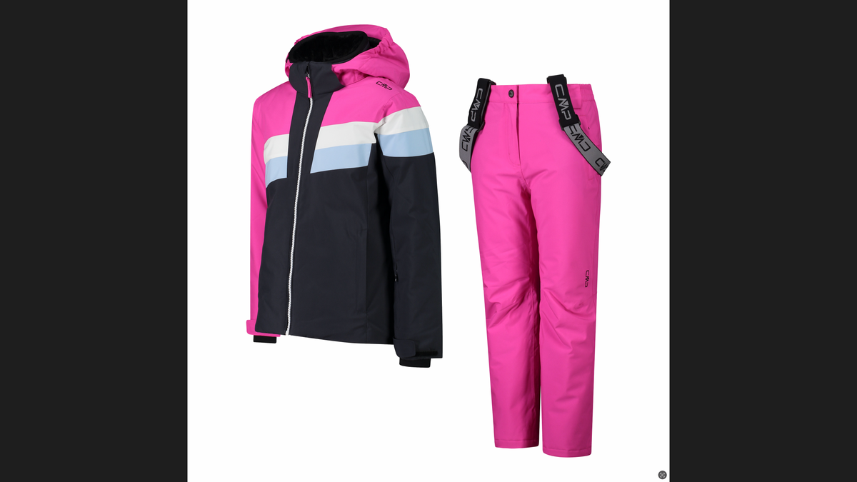 CMP Kid Set Jacket & Pants