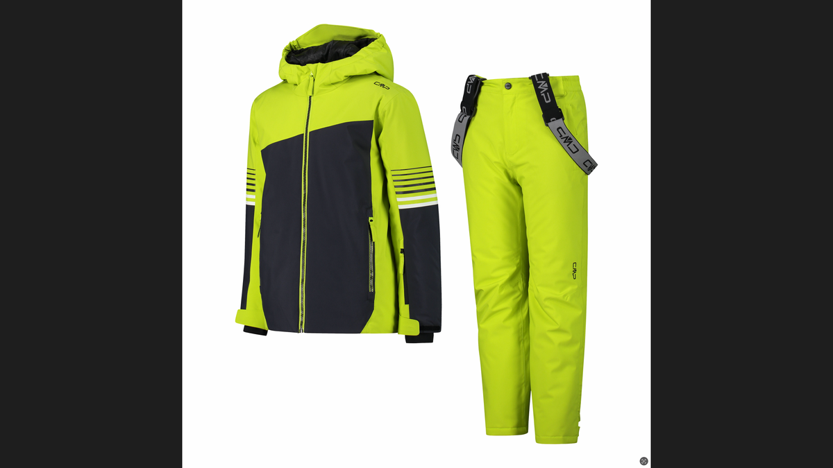 CMP Kid Set Jacket & Pants