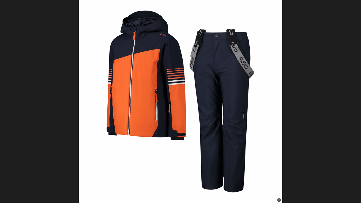 CMP Kid Set Jacket & Pants