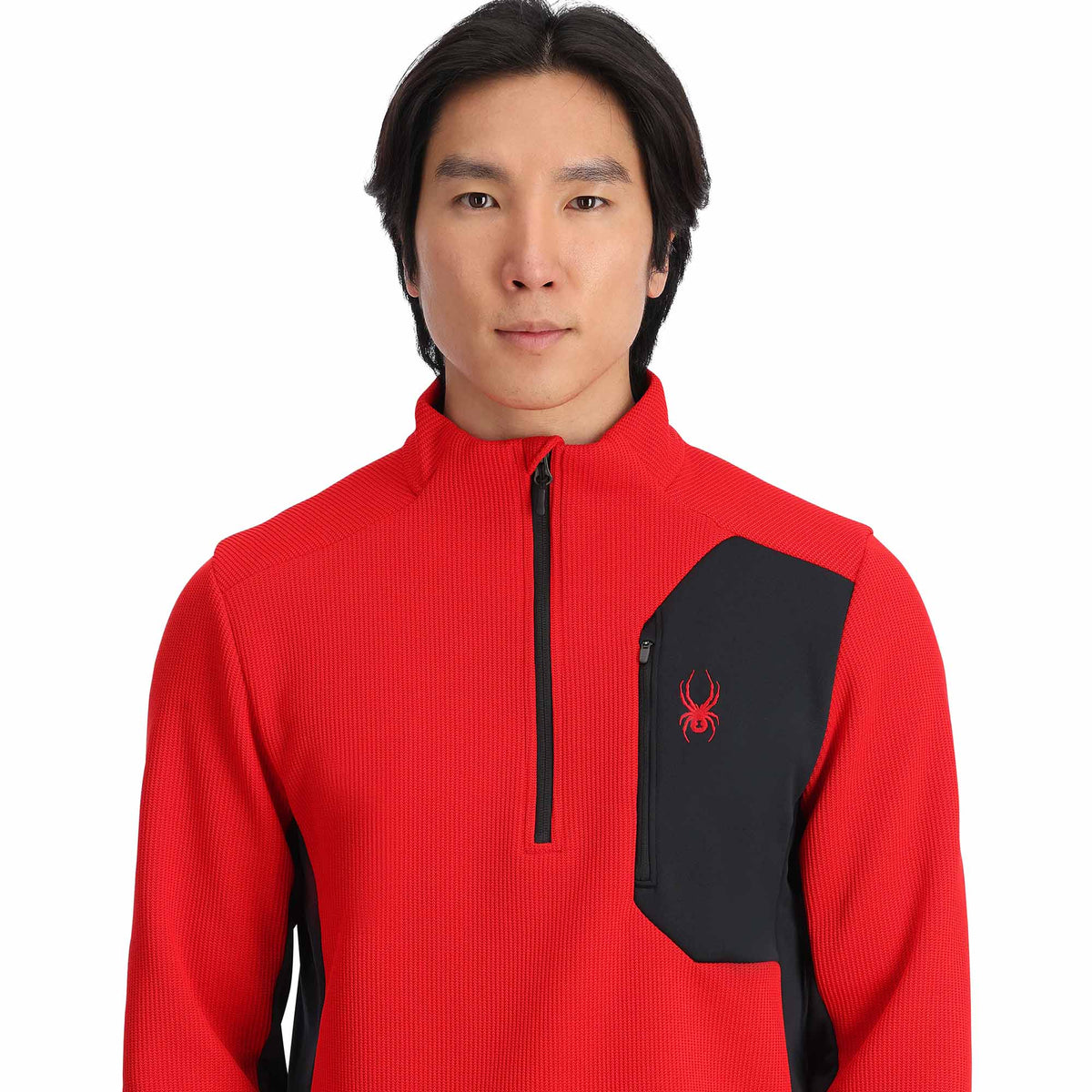 Spyder Bandit 1/2 Zip