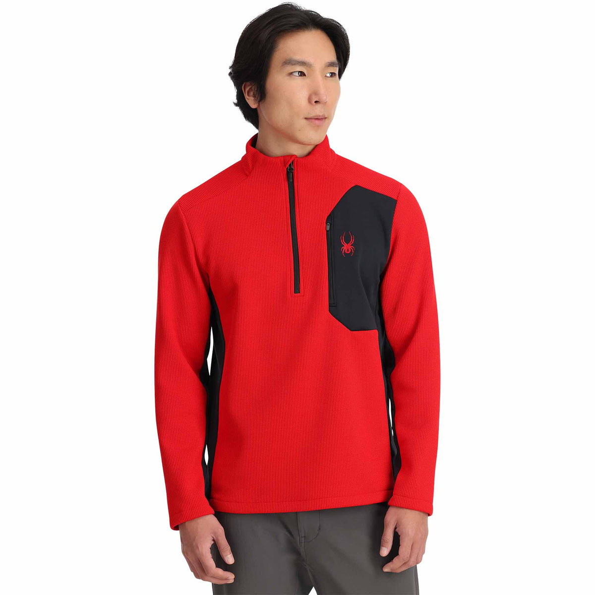 Spyder Bandit 1/2 Zip