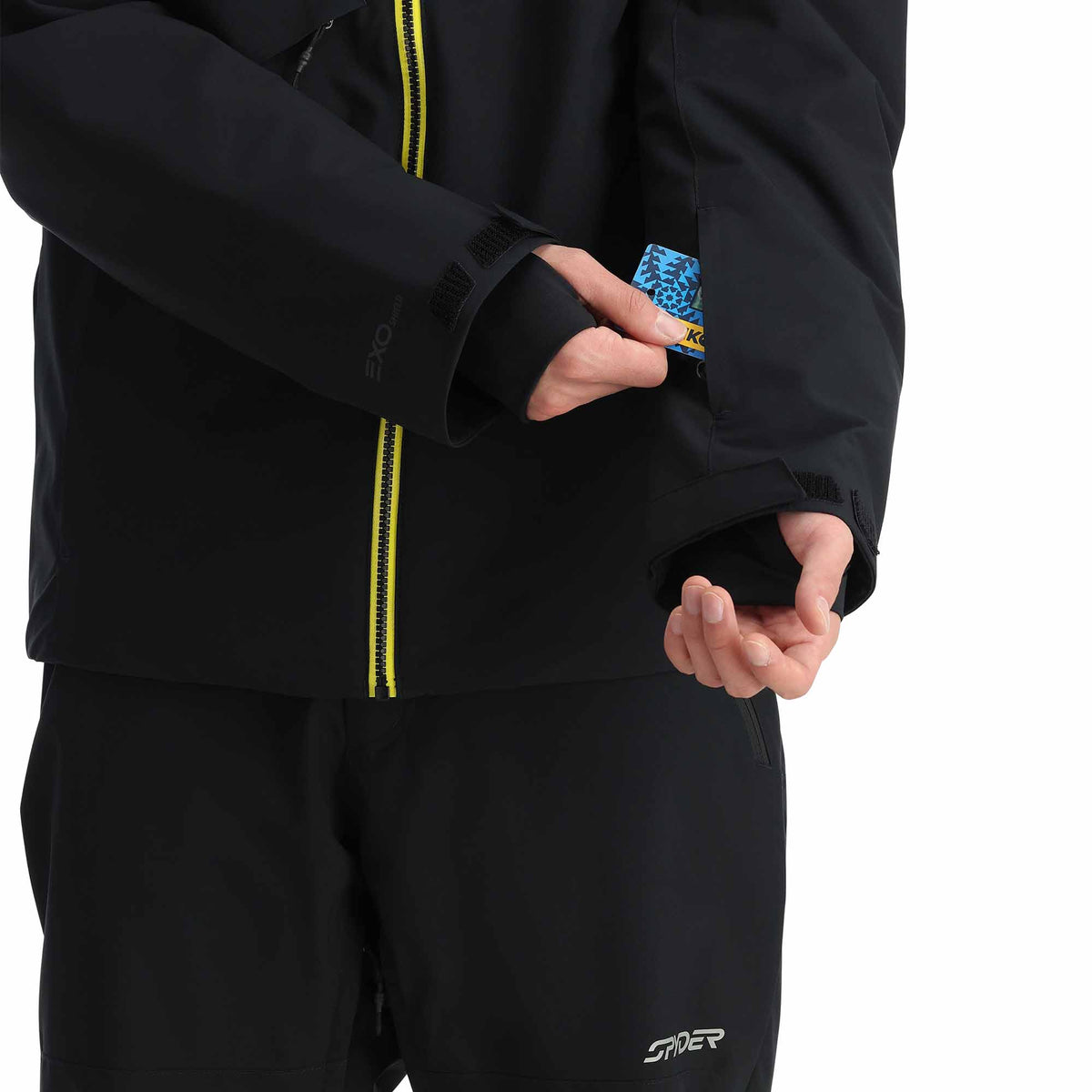 Spyder Tripoint Ski Jacket