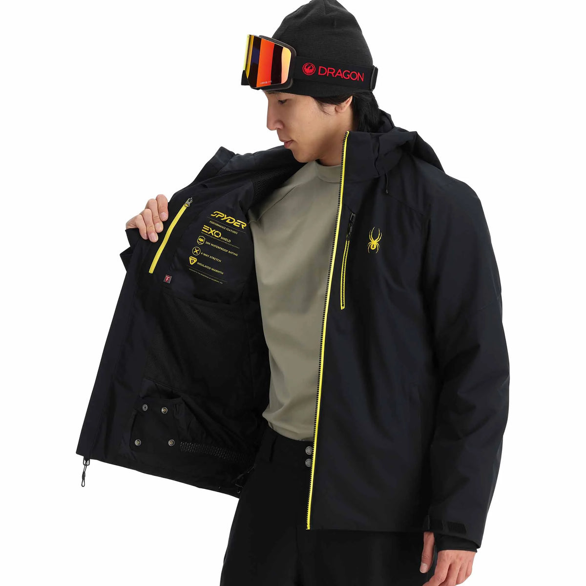 Spyder Tripoint Ski Jacket