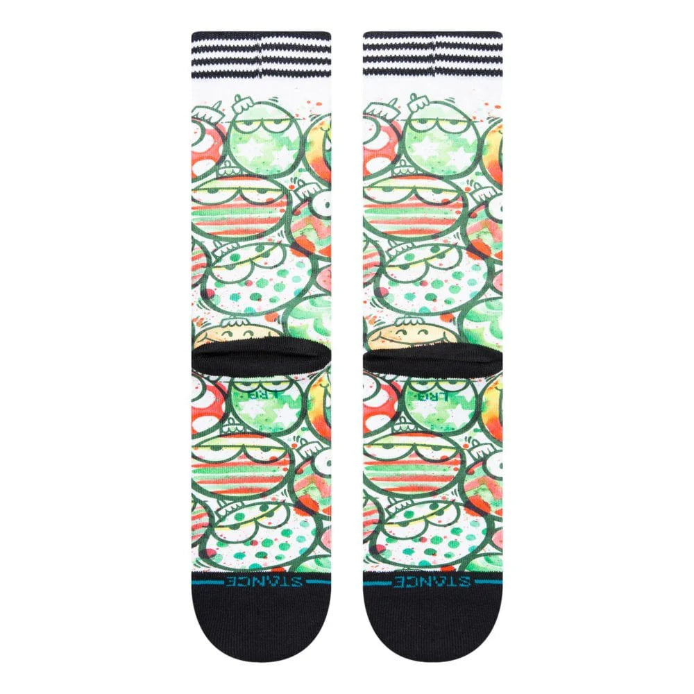 Stance Kevin Lyons Ornament Socks