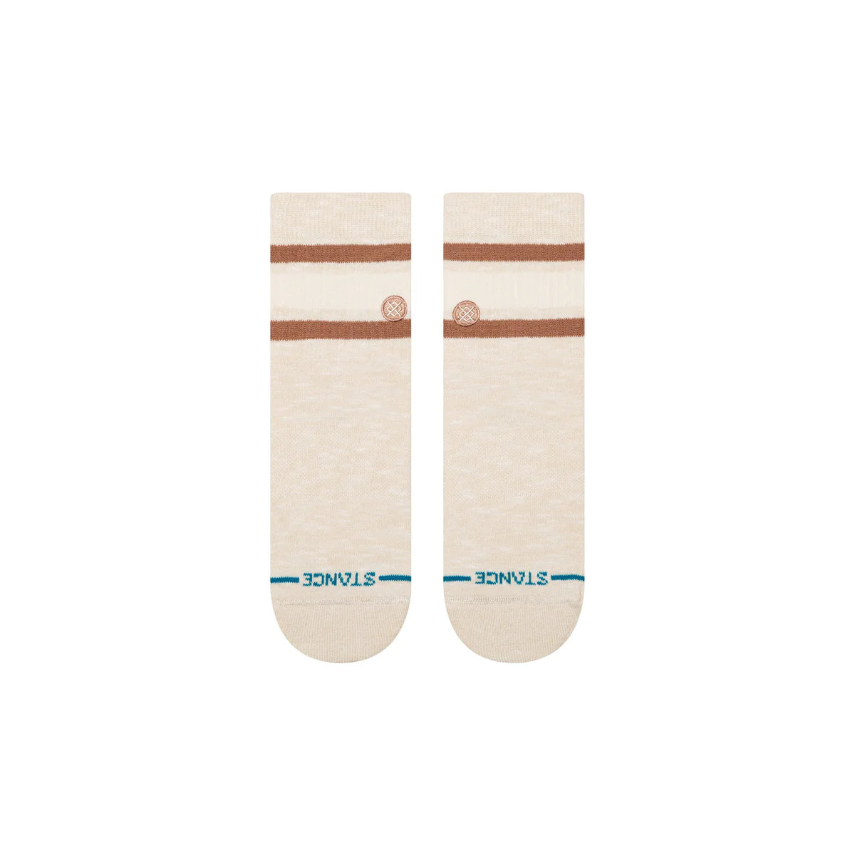 Stance Boyd Slub Quarter Women's Socks