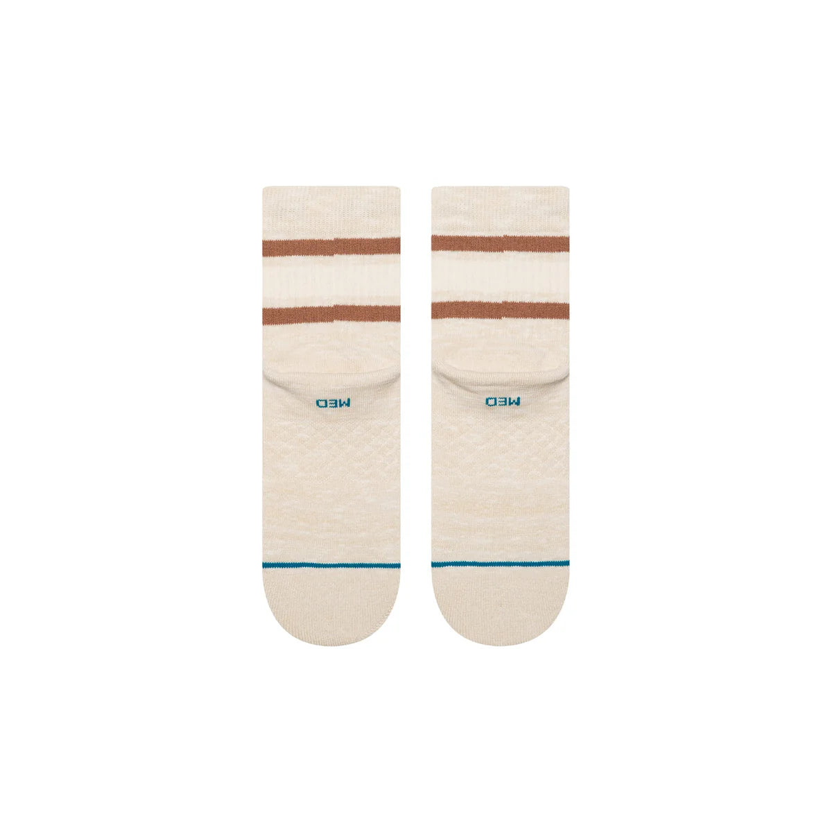 Stance Boyd Slub Quarter Women's Socks