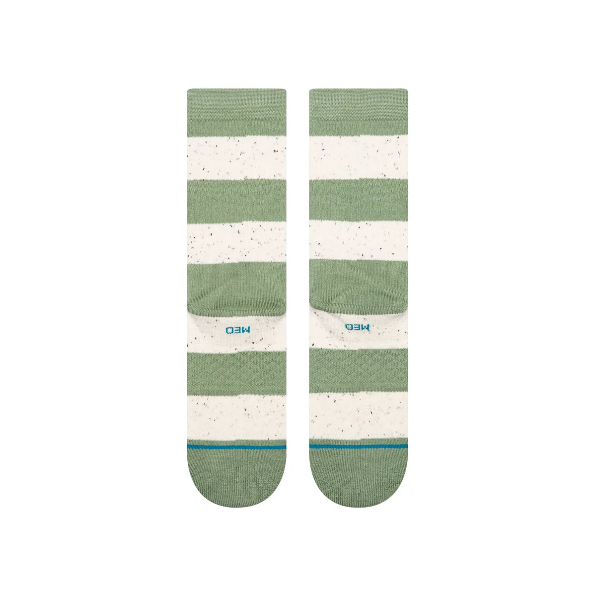 Stance Women's Nep Stripe Crew Socks
