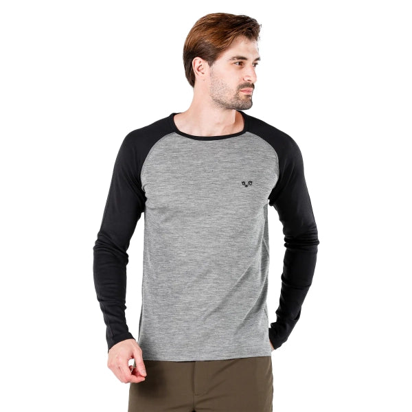 Woolona Brant Merino Longsleeved Jersey