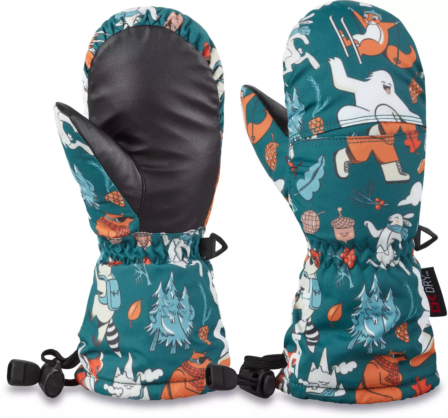 Dakine Scrambler Kids Mitt