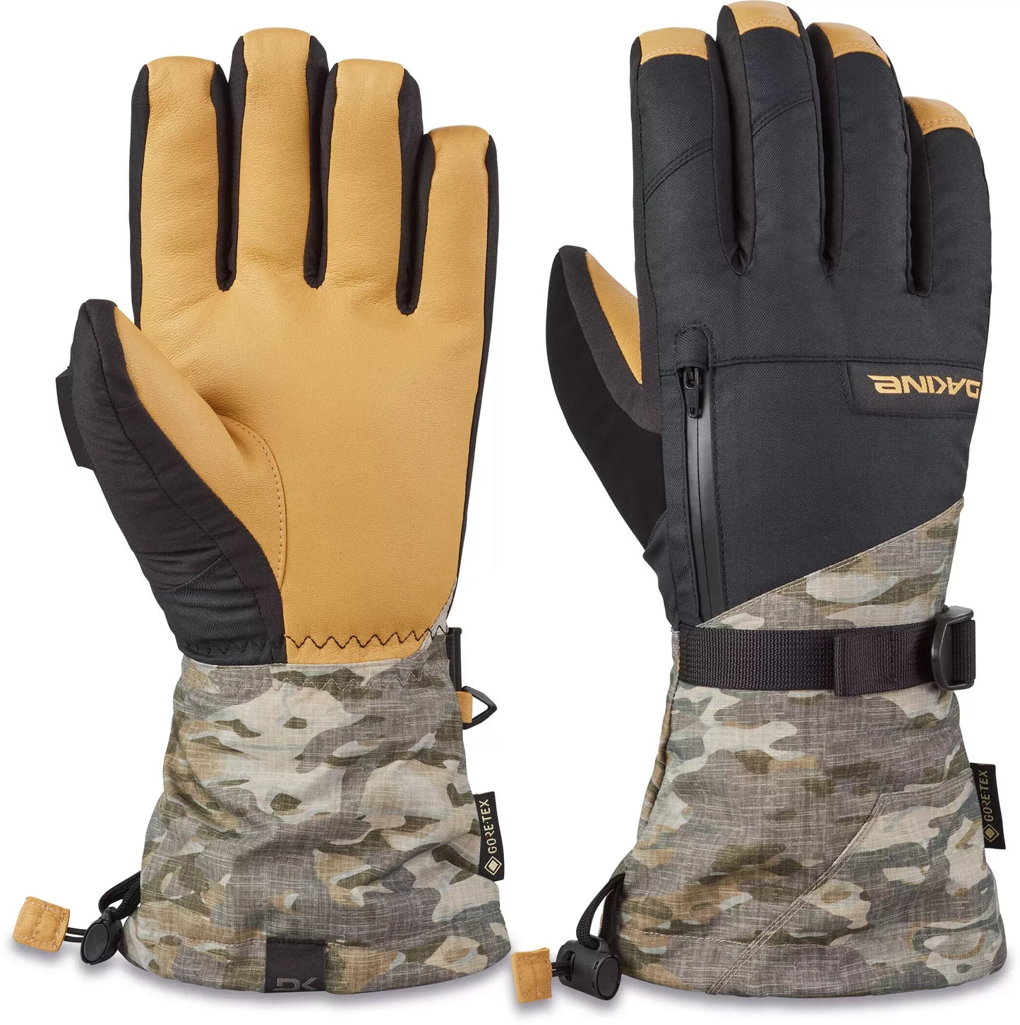 Dakine Leather Titan GORE-TEX Glove