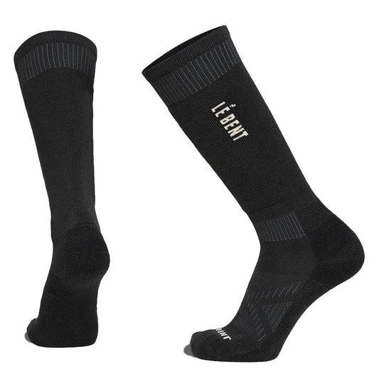 Le Bent Light Cushion Logo Snow Sock