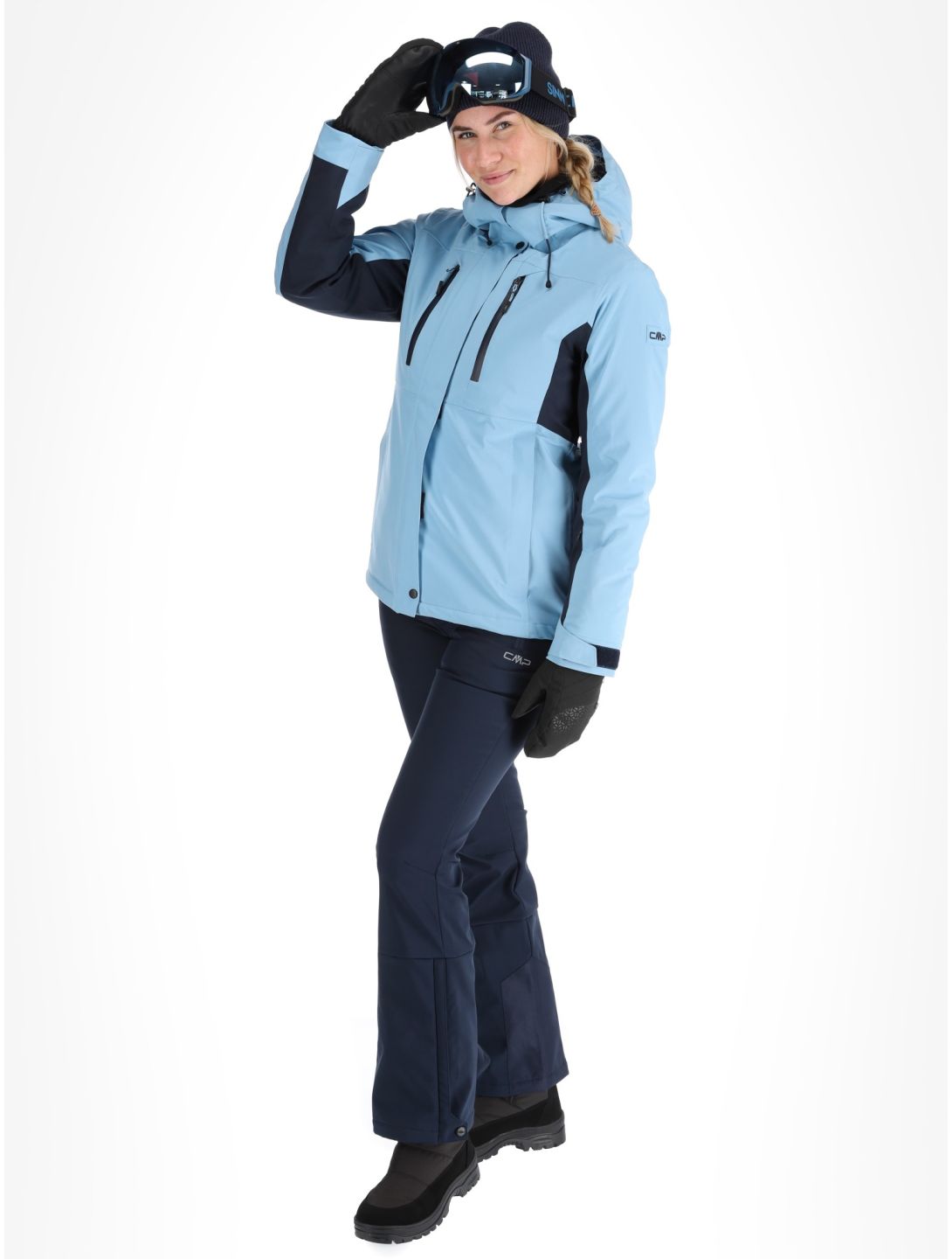 CMP Women's Ski Jacket (34W3926)