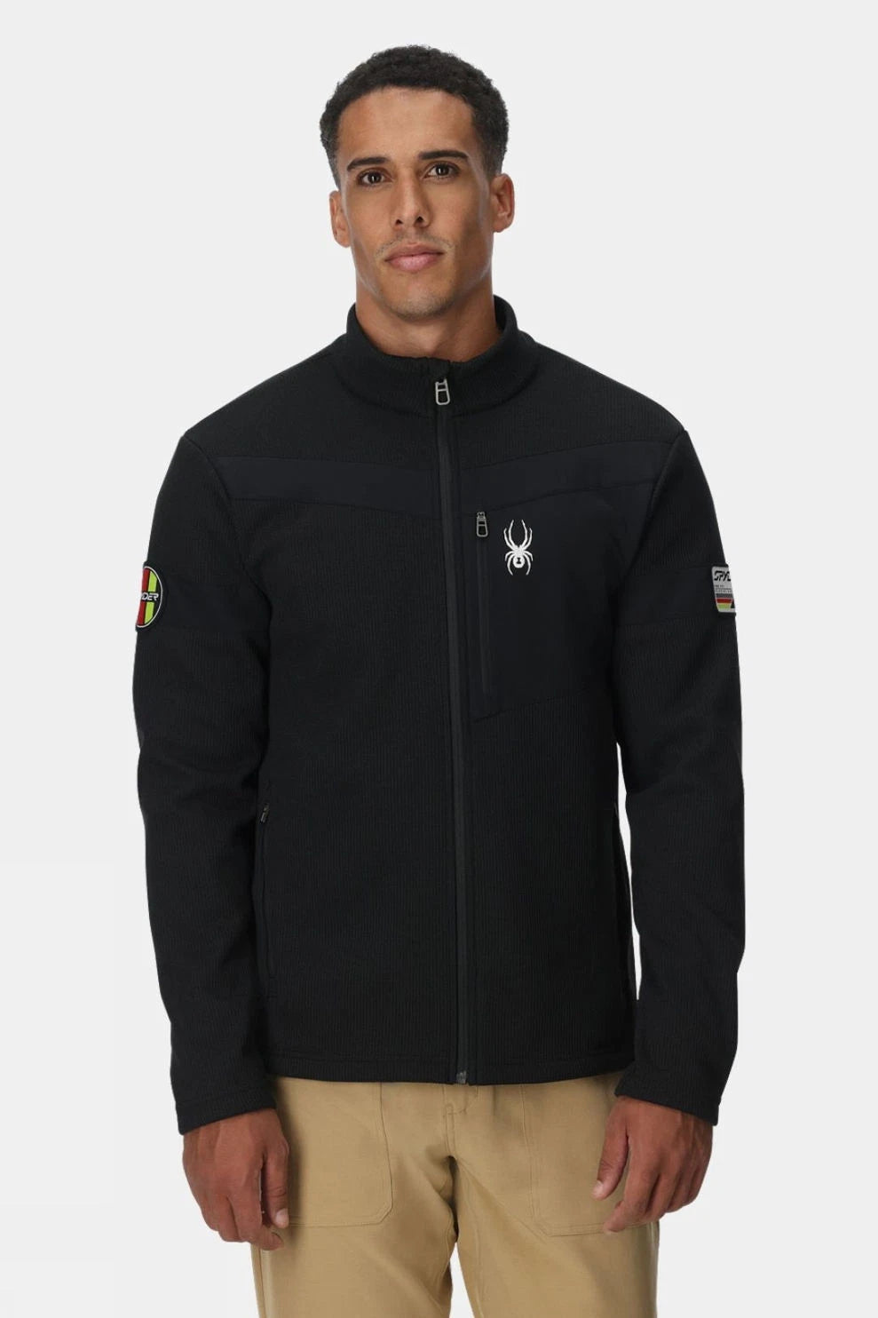 Spyder Wengen Bandit Jacket