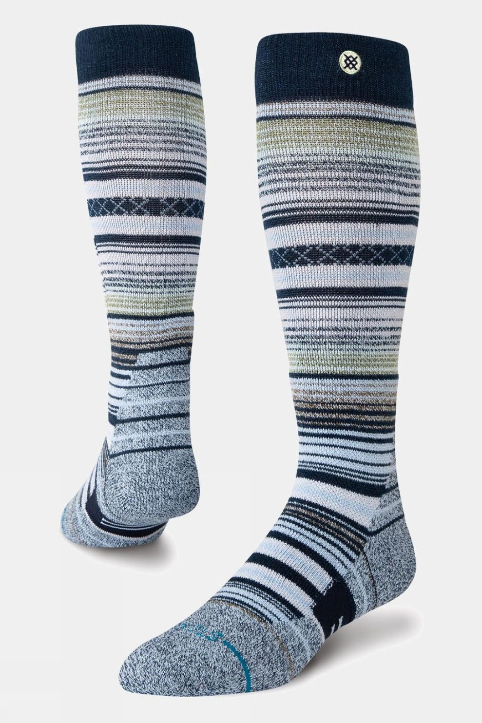 Stance Curren Snow Ski Socks
