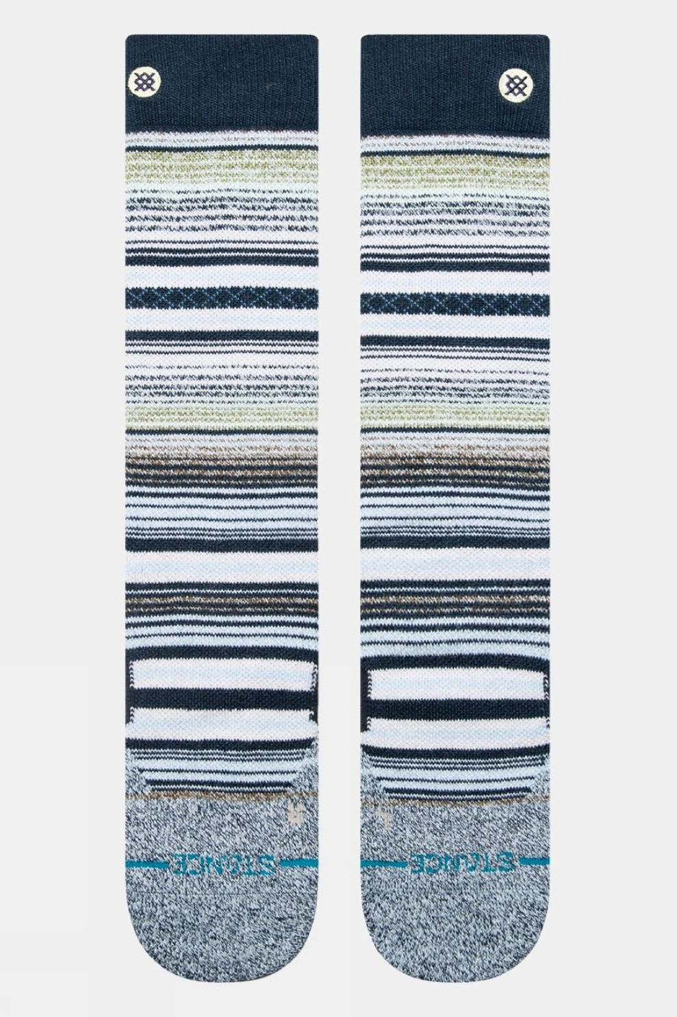 Stance Curren Snow Ski Socks