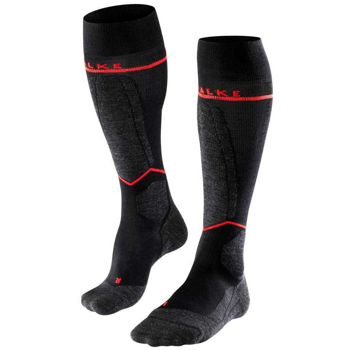 Falke SK4 Advanced Compression Mens Ski Socks