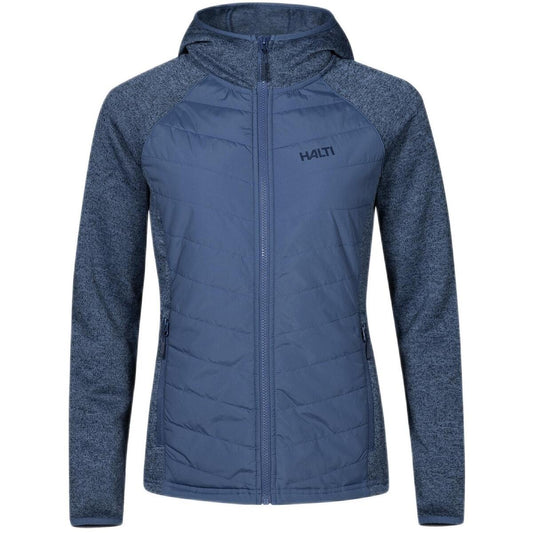 Halti Streams Women's Hybrid Knit Layer Jacket