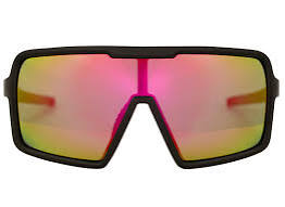 APHEX XTR2 Black Frame Sunglasses