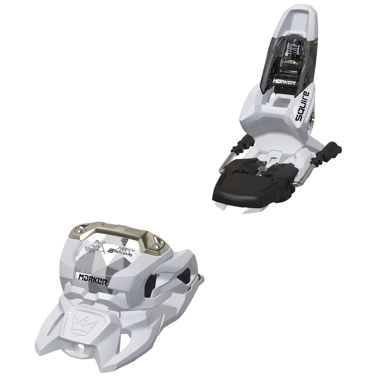 Marker Squire 11 Ski Bindings