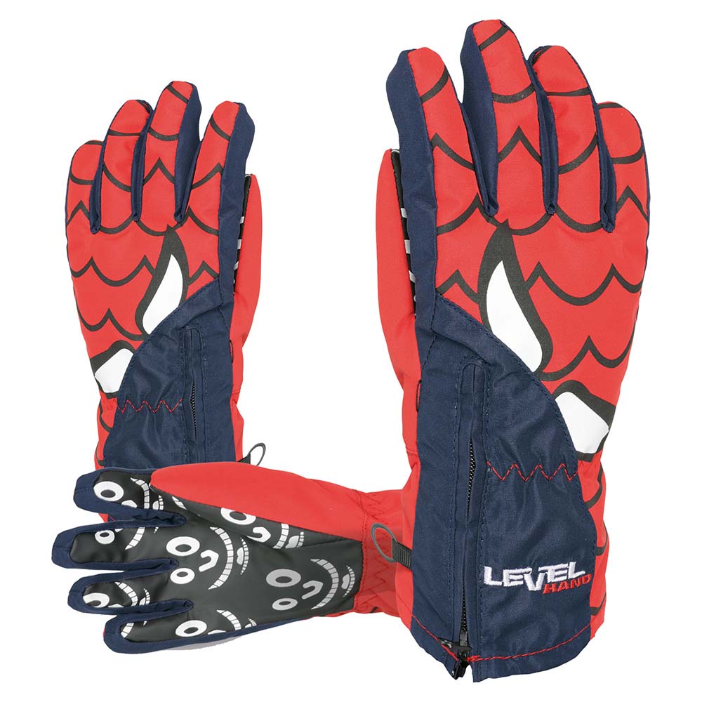 Level Lucky Spiderman Gloves