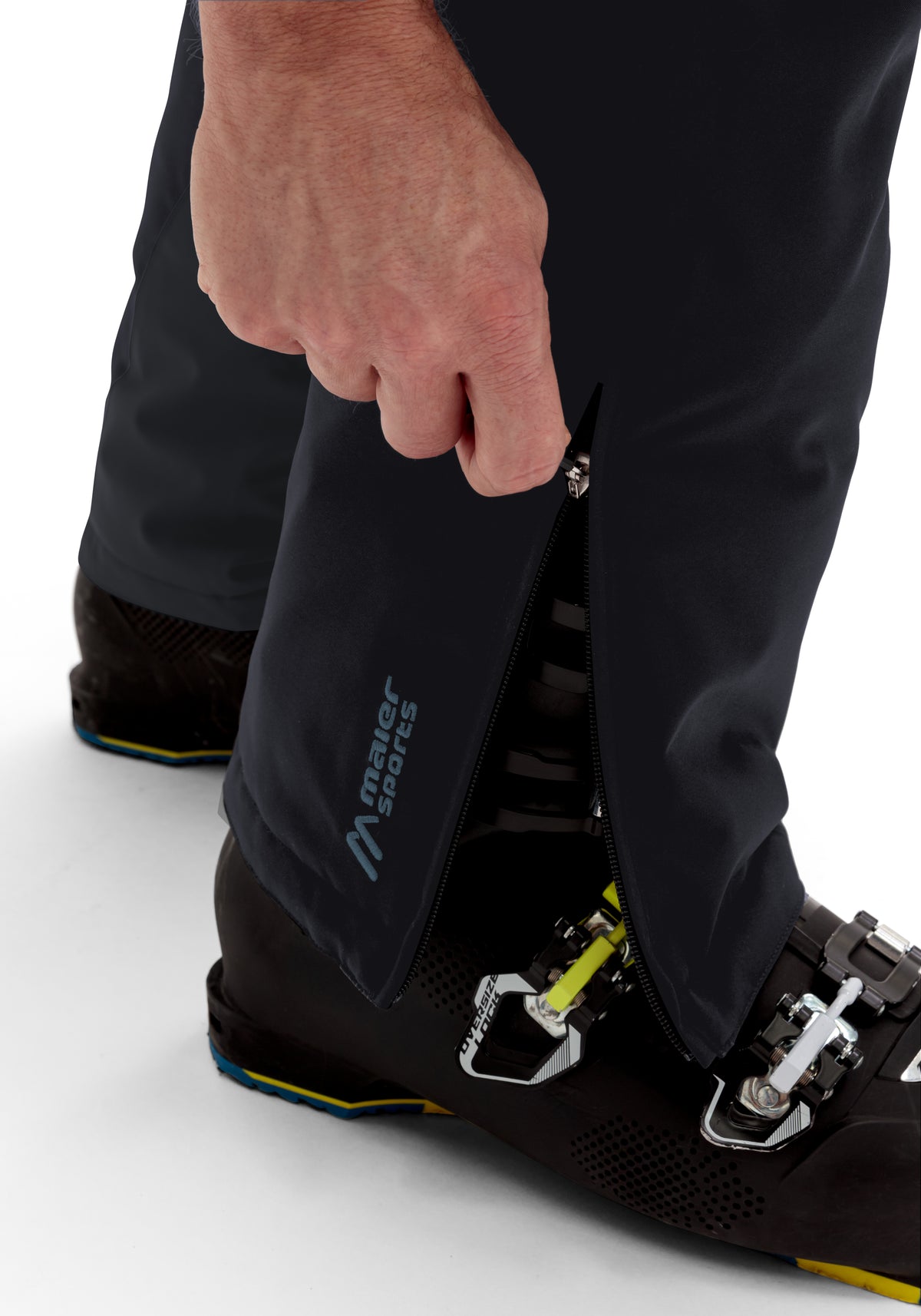 Maier Mens Majaletta Ski Trousers