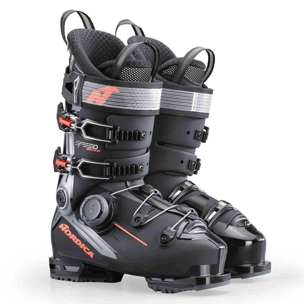 Nordica Speedmachine3 BOA 110 (GW) Mens Ski Boots