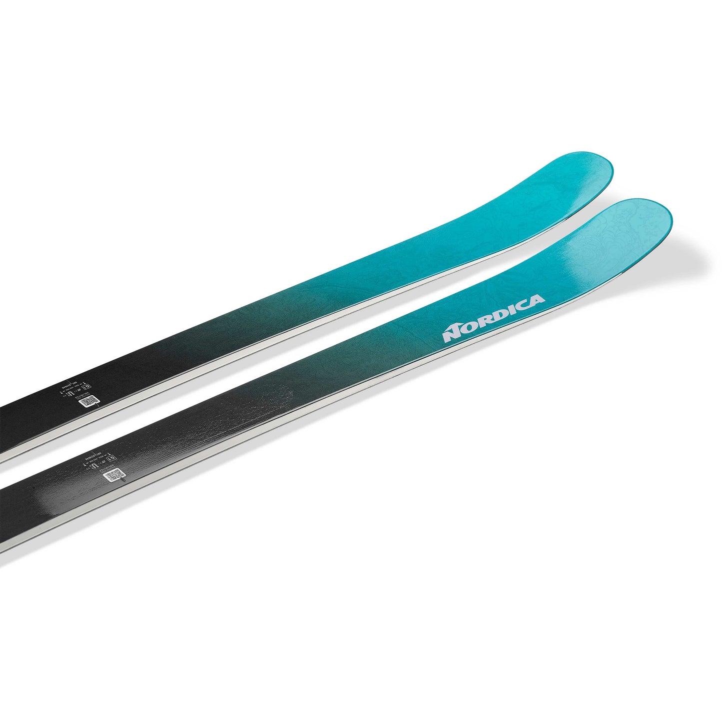 Nordica Unlimited 88 Flat Skis