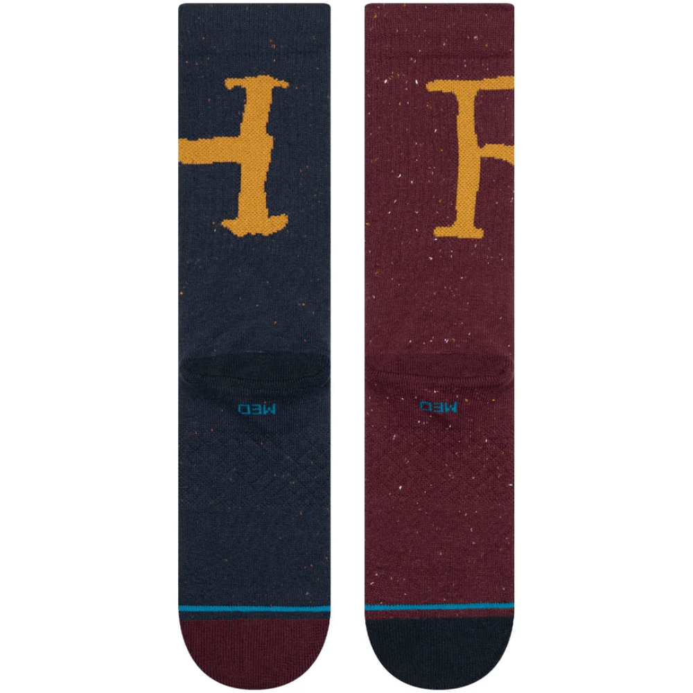 Stance Ron And Harry Crew Socks