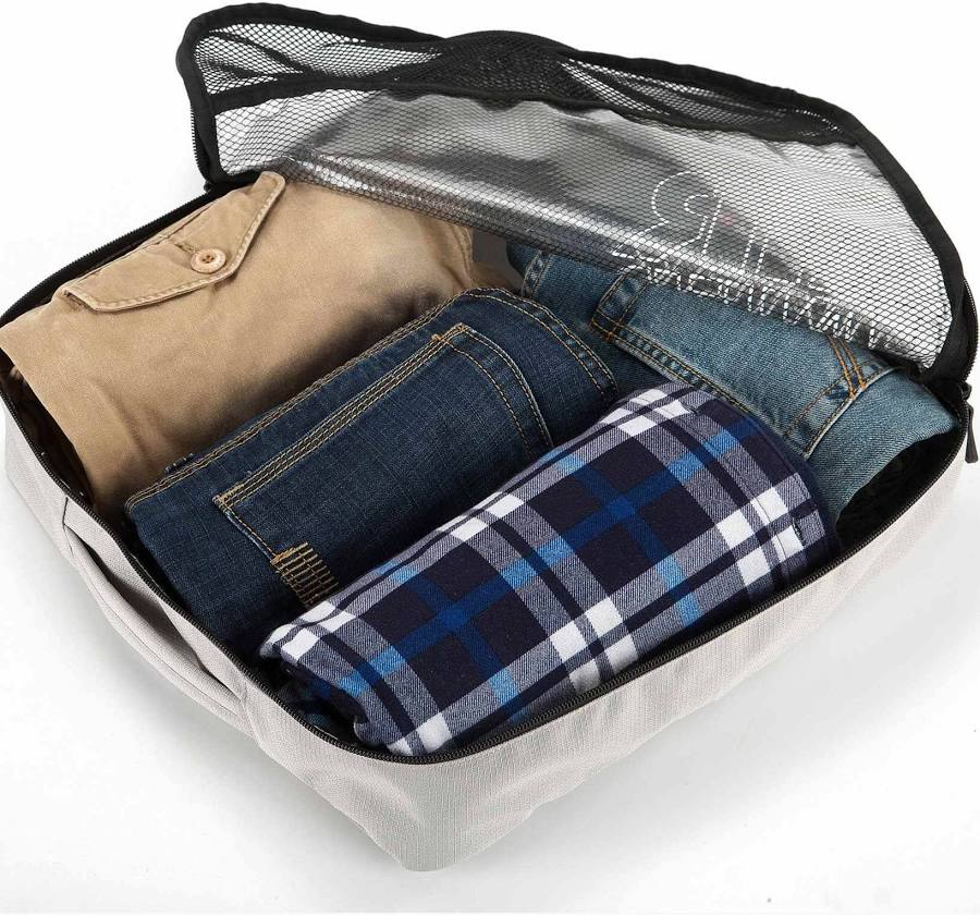 Snokart Airliner Packing Cubes