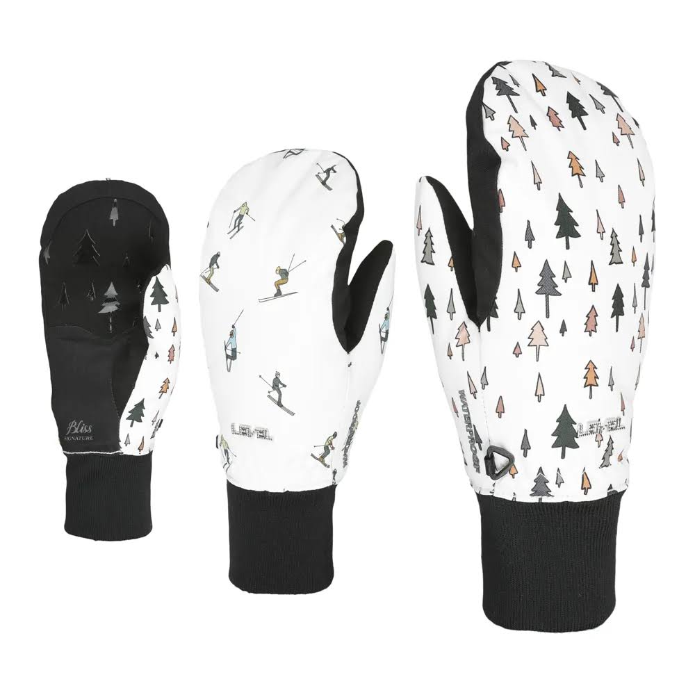 Level Coral Women's Mitt